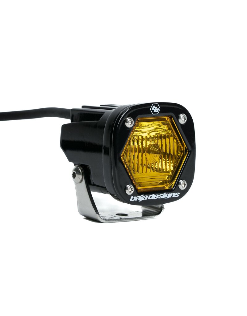 S1 – LED-Zusatzscheinwerfer – Universal von BAJA DESIGNS