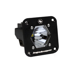 BAJA DESIGNS S1 – Bloc LED encastrable noir – Universel