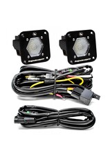  BAJA DESIGNS S1 – Kit LED encastrable noir pour marche arrière – Universel