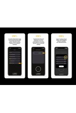 FLIC2 Smart Button – Wireless Control for CANNY Interface, by LAZER LAMPS