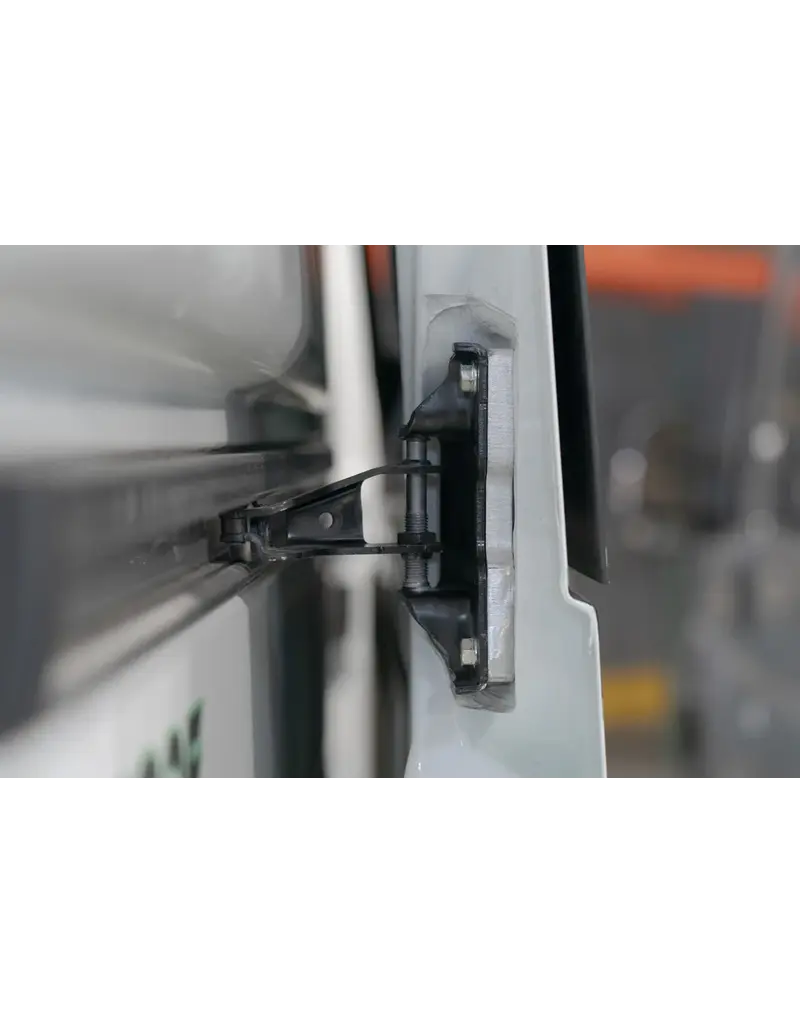 ENTRETOISE DE PORTE COULISSANTE - SPRINTER 907/VS30 PAR VAN COMPASS