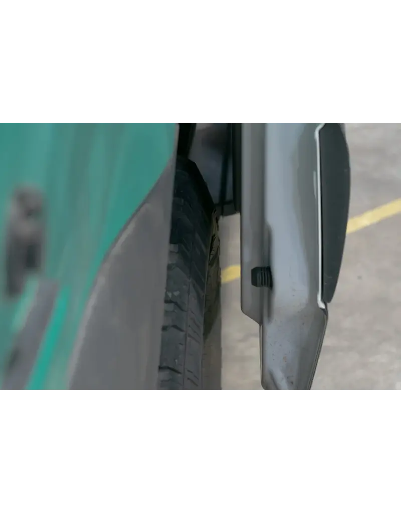 ENTRETOISE DE PORTE COULISSANTE - SPRINTER 907/VS30 PAR VAN COMPASS