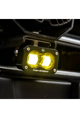 S2 SAE LED Auxiliary Light Pod Pair – Universal, by BAJA DESIGNS