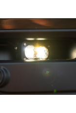 S2 SAE LED Auxiliary Light Pod Pair – Universal, by BAJA DESIGNS