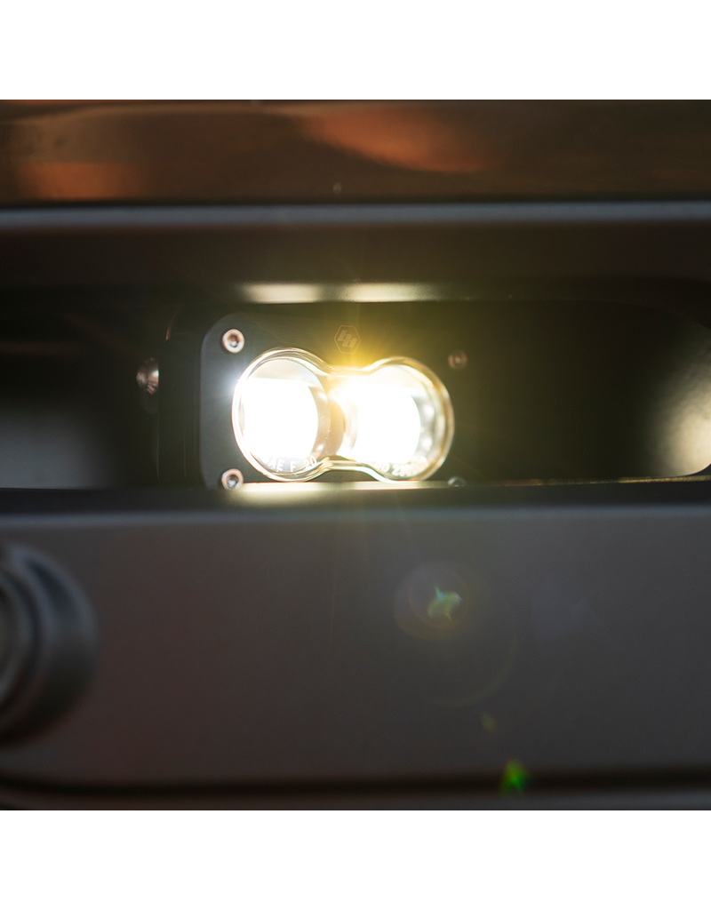 Paire de feux LED auxiliaires S2 SAE – Universel, de BAJA DESIGNS