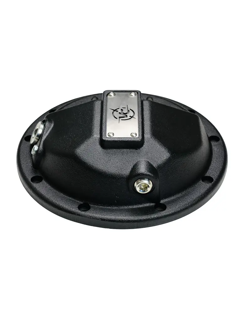 COUVERCLE DE DIFFÉRENTIEL HARDCORE POUR SPRINTER 906 & 907 PAR VAN COMPASS