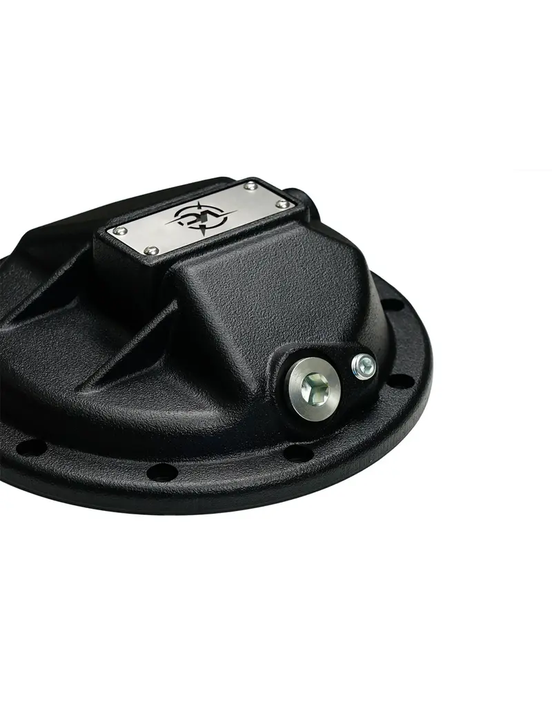 COUVERCLE DE DIFFÉRENTIEL HARDCORE POUR SPRINTER 906 & 907 PAR VAN COMPASS