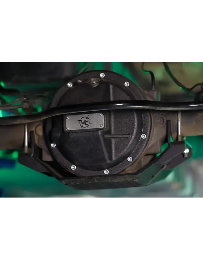 COUVERCLE DE DIFFÉRENTIEL HARDCORE POUR SPRINTER 906 & 907 PAR VAN COMPASS