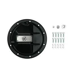 COUVERCLE DE DIFFÉRENTIEL HARDCORE POUR SPRINTER 906 & 907 PAR VAN COMPASS