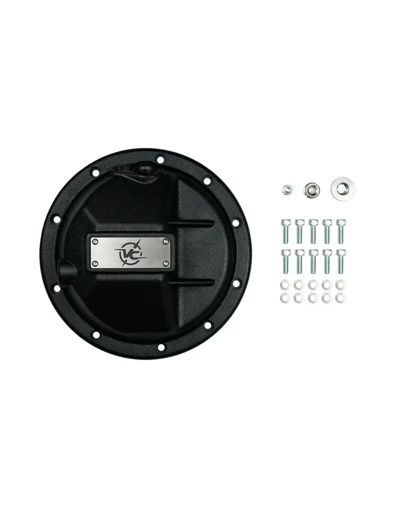 COUVERCLE DE DIFFÉRENTIEL HARDCORE POUR SPRINTER 906 & 907 PAR VAN COMPASS