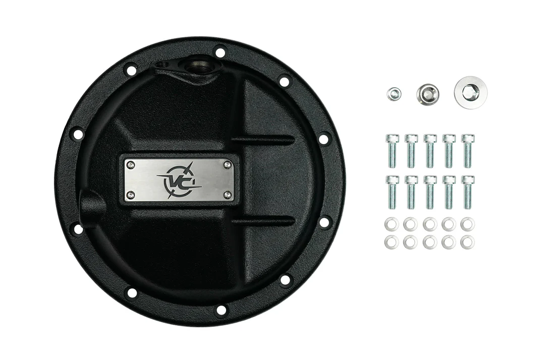 COUVERCLE DE DIFFÉRENTIEL HARDCORE POUR SPRINTER 906 & 907 PAR VAN COMPASS