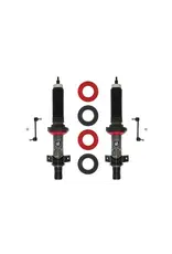 INVERTED MONOTUBE RALLY STRUT (PAAR) /Hochleistungs - Vorderachsdämpfer - für FORD TRANSIT 2015+ (AWD & 2WD) von VAN COMPASS