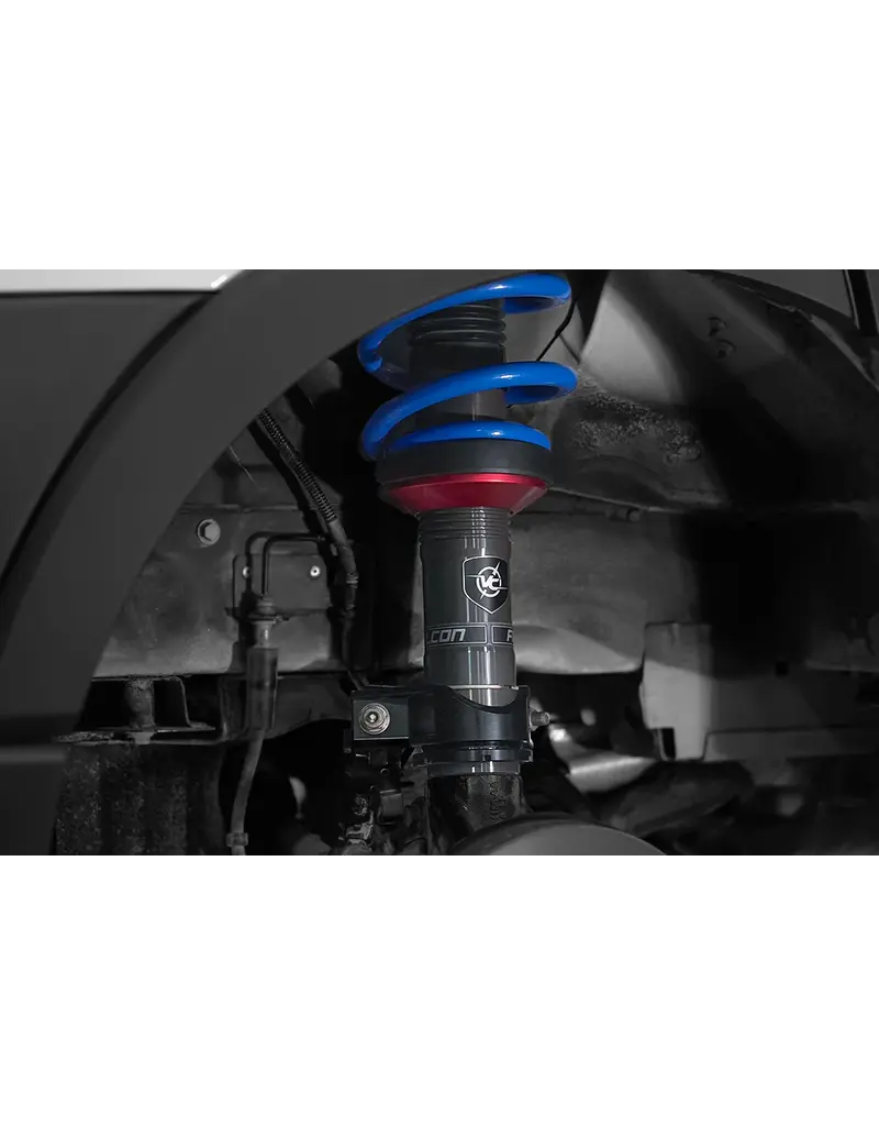 INVERTED MONOTUBE RALLY STRUT (PAAR) /Hochleistungs - Vorderachsdämpfer - für FORD TRANSIT 2015+ (AWD & 2WD) von VAN COMPASS