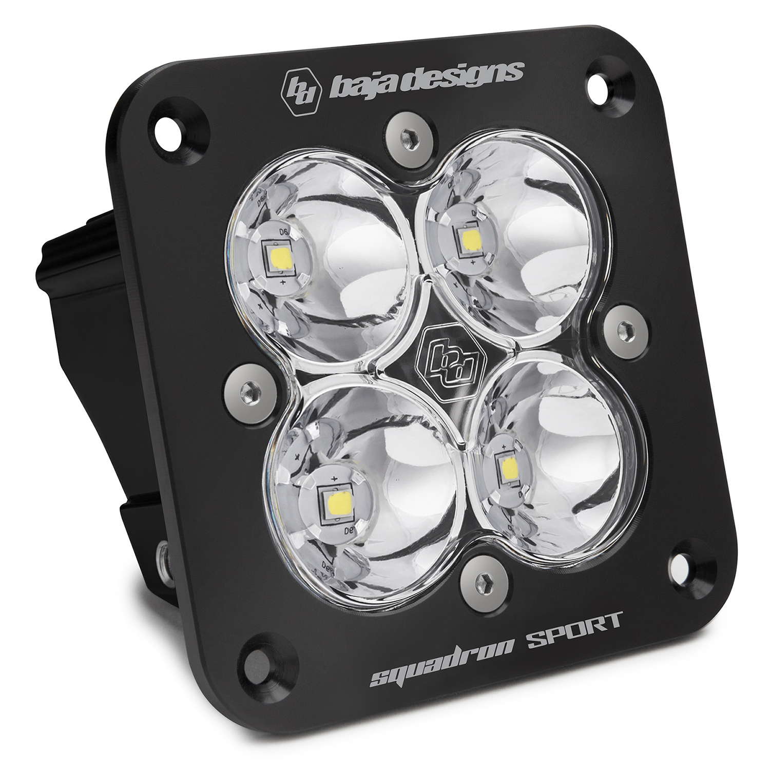 Projecteur LED encastrable Squadron Sport – Baja Designs