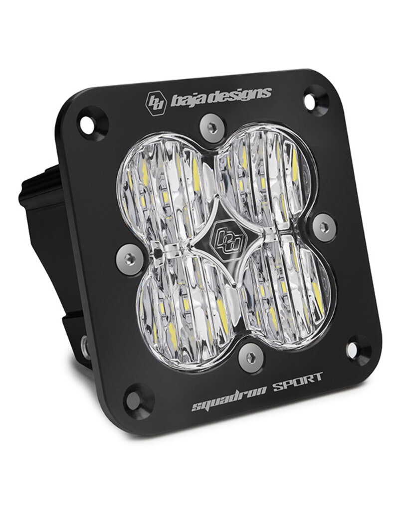 Projecteur LED encastrable Squadron Sport – Baja Designs