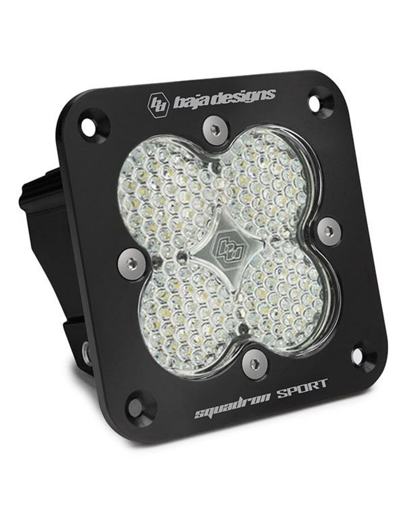 Projecteur LED encastrable Squadron Sport – Baja Designs