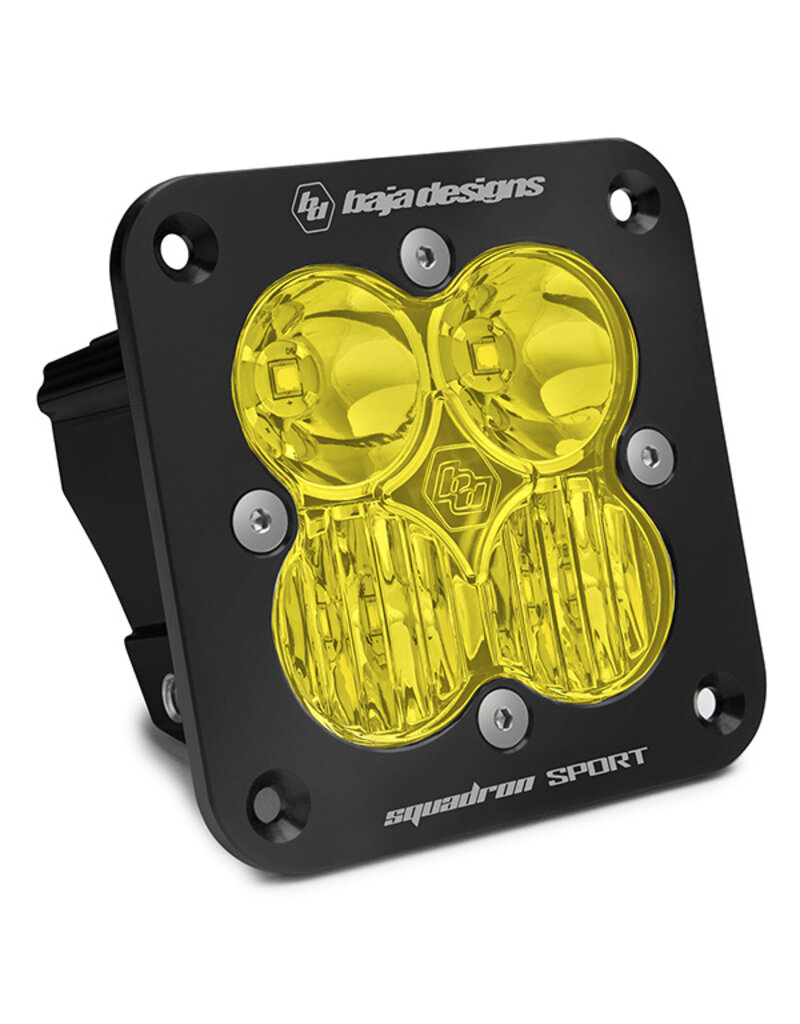 Projecteur LED encastrable Squadron Sport – Baja Designs