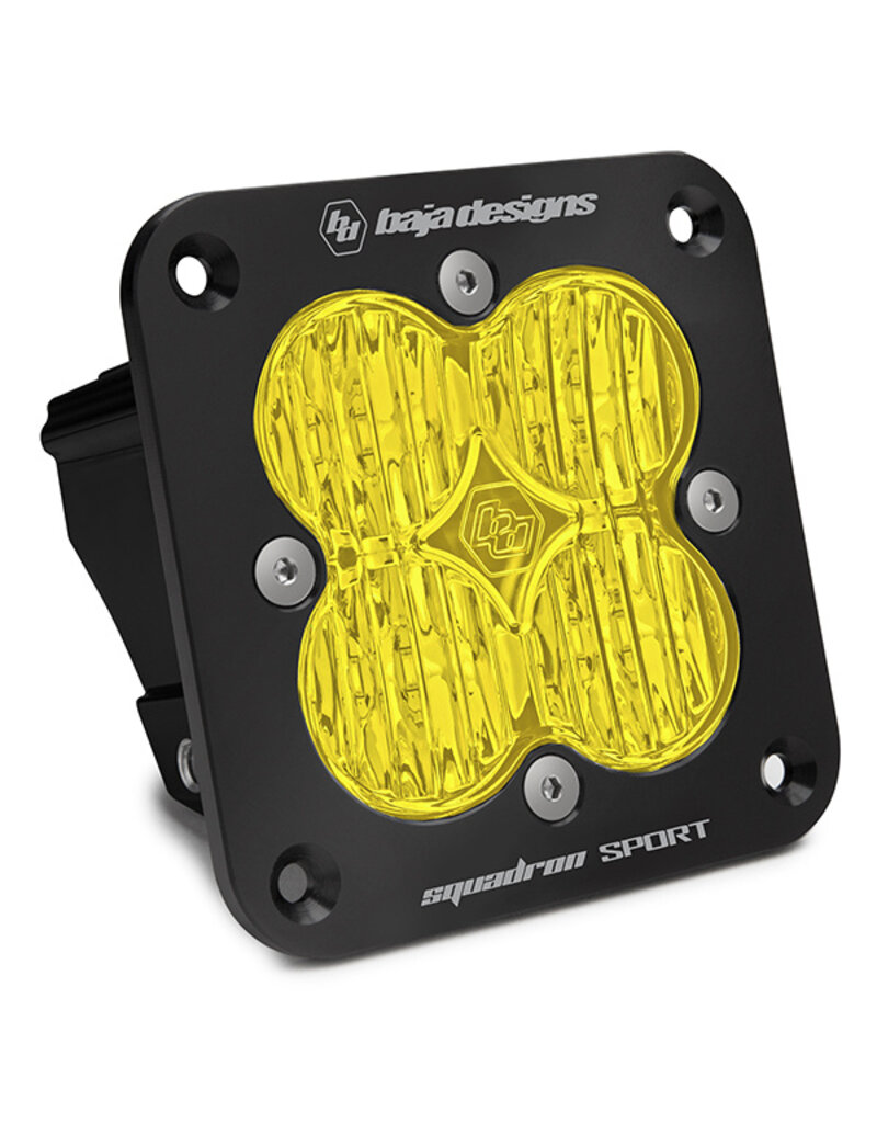 Projecteur LED encastrable Squadron Sport – Baja Designs
