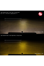 Squadron Sport Black Flush Mount LED Light Pod – Baja Designs