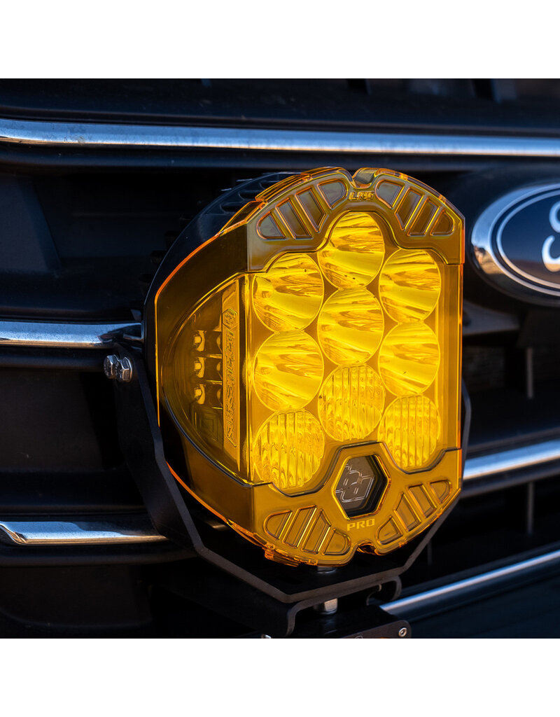 Einfacher Steinschlagschutz LP9 – Universal