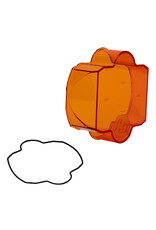 Kit de lentilles LP6 Light Pod – Universel, de BAJA DESIGNS