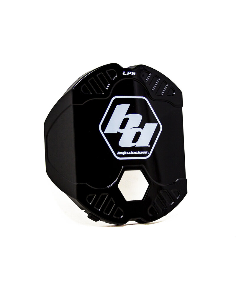 LP6 Single Rock Guard – Universal, by BAJA DESIGNS