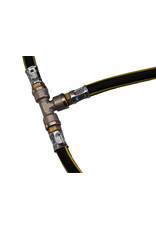 Régulateur de pression des pneus Maxtrax InDeFlate pour 4 pneus