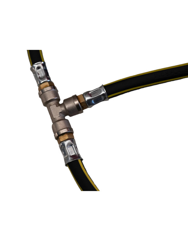 Régulateur de pression des pneus Maxtrax InDeFlate pour 4 pneus