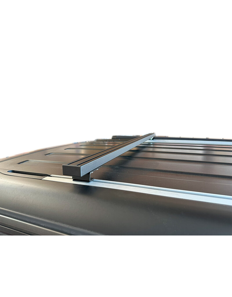 SPACEBAR crossbar /roofbar for VW T5 T6 T6.1 California roofs