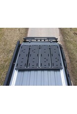 1/2 Galerie de toit Spacerack pour VW T5 & T6 California toit relevable