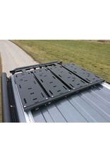 1/2 Spacerack roof rack for VW T5 & T6 California pop-up roof