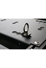 1/2 Spacerack roof rack for VW T5 & T6 California pop-up roof