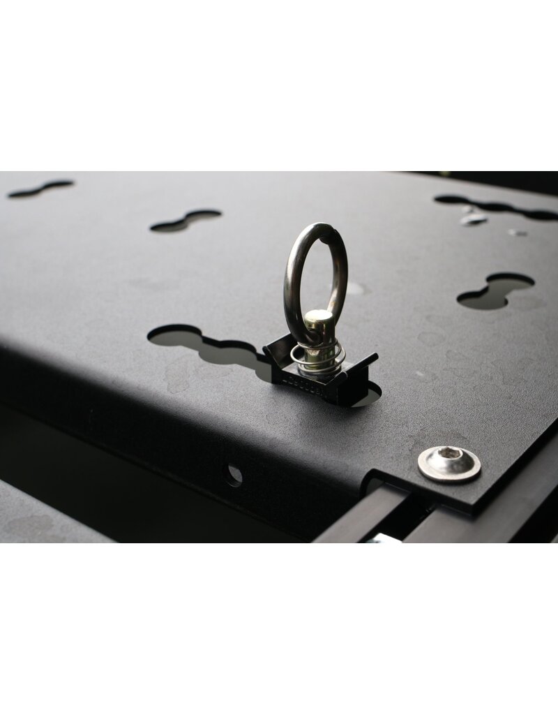 1/2 Spacerack roof rack for VW T5 & T6 California pop-up roof