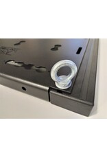 1/2 Galerie de toit Spacerack pour VW T5 & T6 California toit relevable