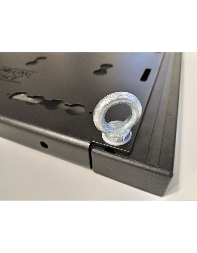 Galerie de toit Spacerack pour VW T5 & T6 California toit relevable