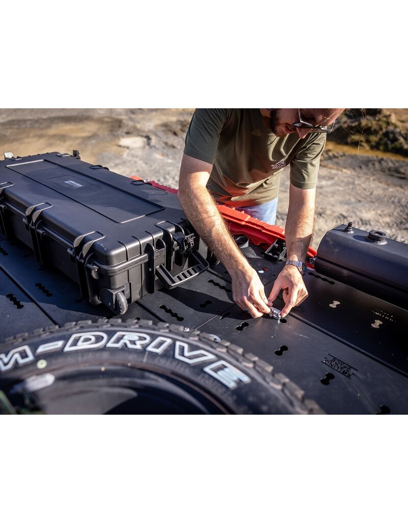 Spacerack Dachträger für VW T5 & T6 California Aufstelldach