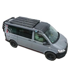 Galerie de toit Spacerack pour VW T5 & T6 California toit relevable