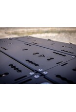 Spacerack roof rack for VW T5 & T6 California pop-up roof