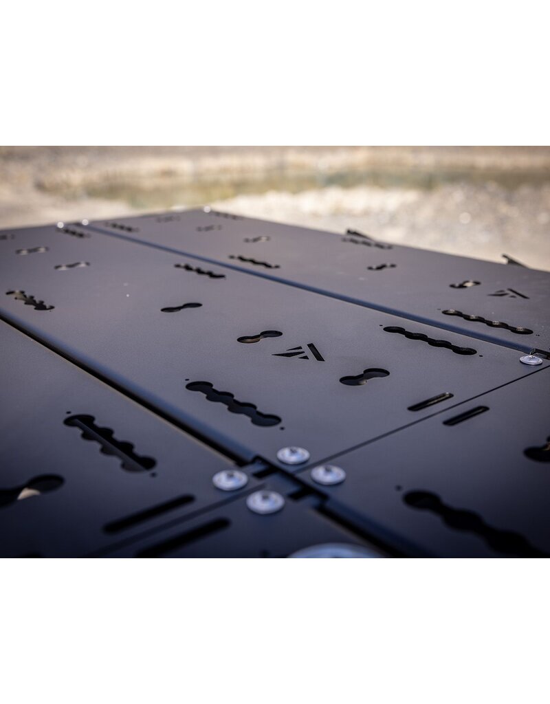 Galerie de toit Spacerack pour VW T5 & T6 California toit relevable