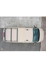 1/2 Basic Space Rack – le système de galerie de toit modulaire universel pour Ford Transit/Tourneo Custom  type V710/NRN/NXN et VW Transporter T7 type MSN