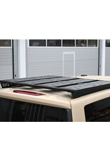 1/2 Space Rack Advanced – le système de galerie de toit modulaire universel pour Ford Transit/Tourneo Custom type V710/NRN/NXN et VW Transporter T7 type MSN et empattement court