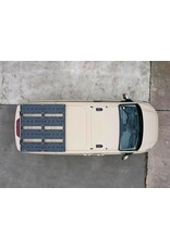 1/2 Space Rack Advanced – le système de galerie de toit modulaire universel pour Ford Transit/Tourneo Custom type V710/NRN/NXN et VW Transporter T7 type MSN et empattement court