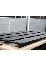 Space Rack Advanced lang – modulares universelles Dachträgersystem für Ford Transit/Tourneo Custom (V710/NRN/NXN) & VW Transporter T7 (MSN) mit kurzem Radstand