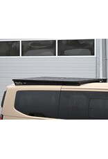 1/2 Space Rack PRO – modulares universelles Dachträgersystem für Ford Transit/Tourneo Custom (V710/NRN/NXN) & VW Transporter T7 (MSN) mit kurzem Radstand