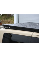 1/2 Space Rack PRO – modulares universelles Dachträgersystem für Ford Transit/Tourneo Custom (V710/NRN/NXN) & VW Transporter T7 (MSN) mit kurzem Radstand