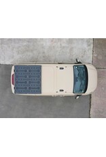 1/2 Space Rack PRO – le système de galerie de toit modulaire universel pour Ford Transit/Tourneo Custom type V710/NRN/NXN et VW Transporter T7 type MSN à empattement court