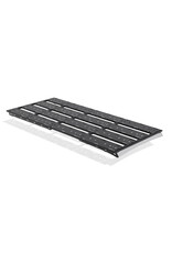 Space Rack Advanced lang – modulares universelles Dachträgersystem für Ford Transit/Tourneo Custom (V710/NRN/NXN) & VW Transporter T7 (MSN) mit langem Radstand