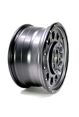 TWIN-MONOTUBE-PROJEKT-AT3-HD, 8,5x18’’ HEAVY DUTY SCHWERLAST ALUFELGE IN STONE speziell für Mercedes Sprinter VS30/ (907/910) + Sprinter NCV3 (906) + VW Crafter 1