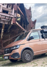 TWIN-MONOTUBE-PROJEKT-AT3-HD, 8,5x18'' HEAVY DUTY Jante alu dur en STONE spécialement pour Mercedes Sprinter VS30/ (907/910) + Sprinter NCV3 (906) + VW Crafter 1