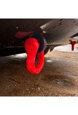 Front recovery hook for Sprinter 906/907